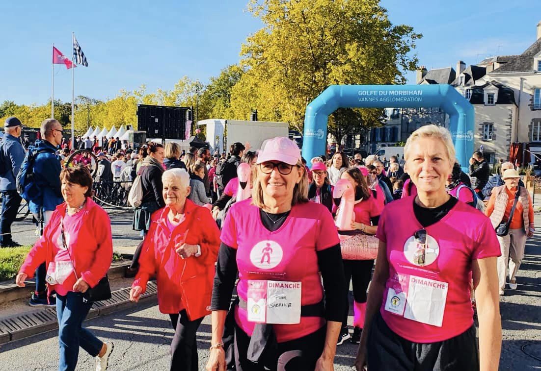Octobre rose 2022
