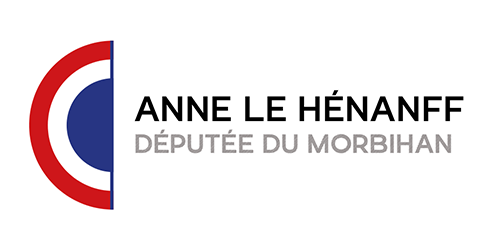 Anne Le Hénanff, députée du Morbihan